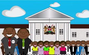 Kenyan Constitution animation still
