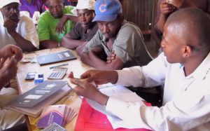 mCollector explainer video still