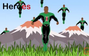 English nouns animation still