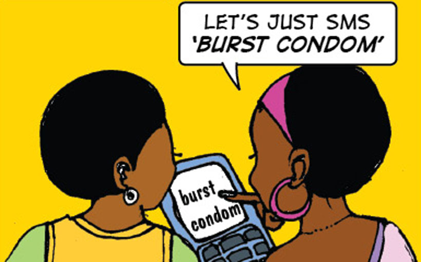 Sexual Health SMS Q&A